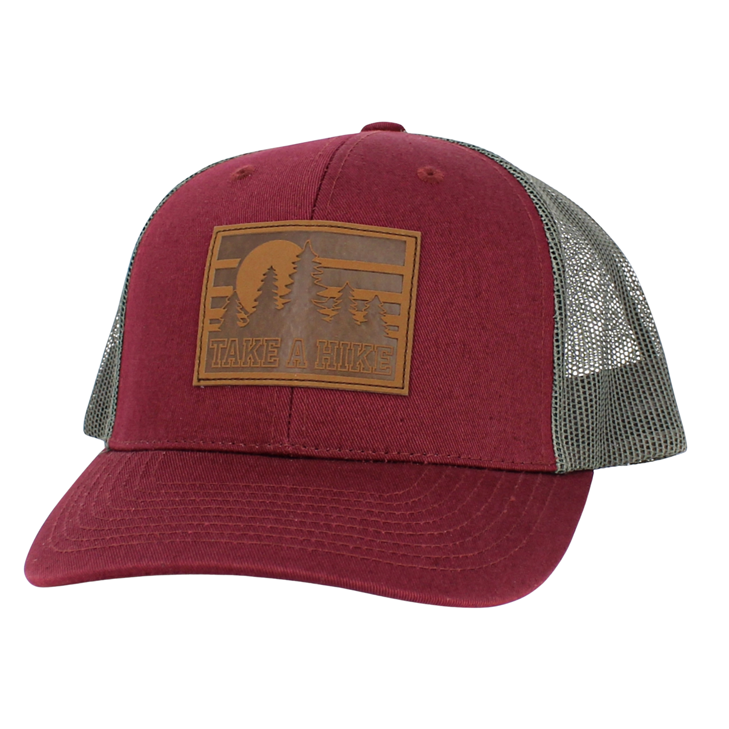 Outdoor Inspired Snapback Hats