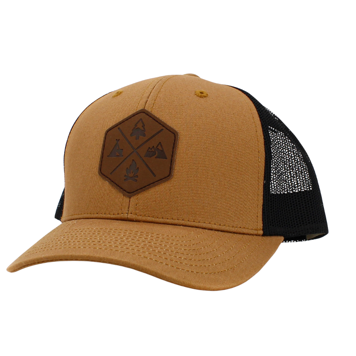 Outdoor Inspired Snapback Hats