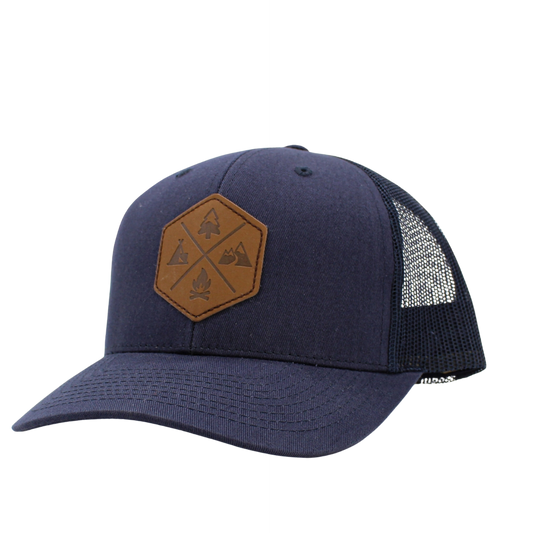 Outdoor Inspired Snapback Hats