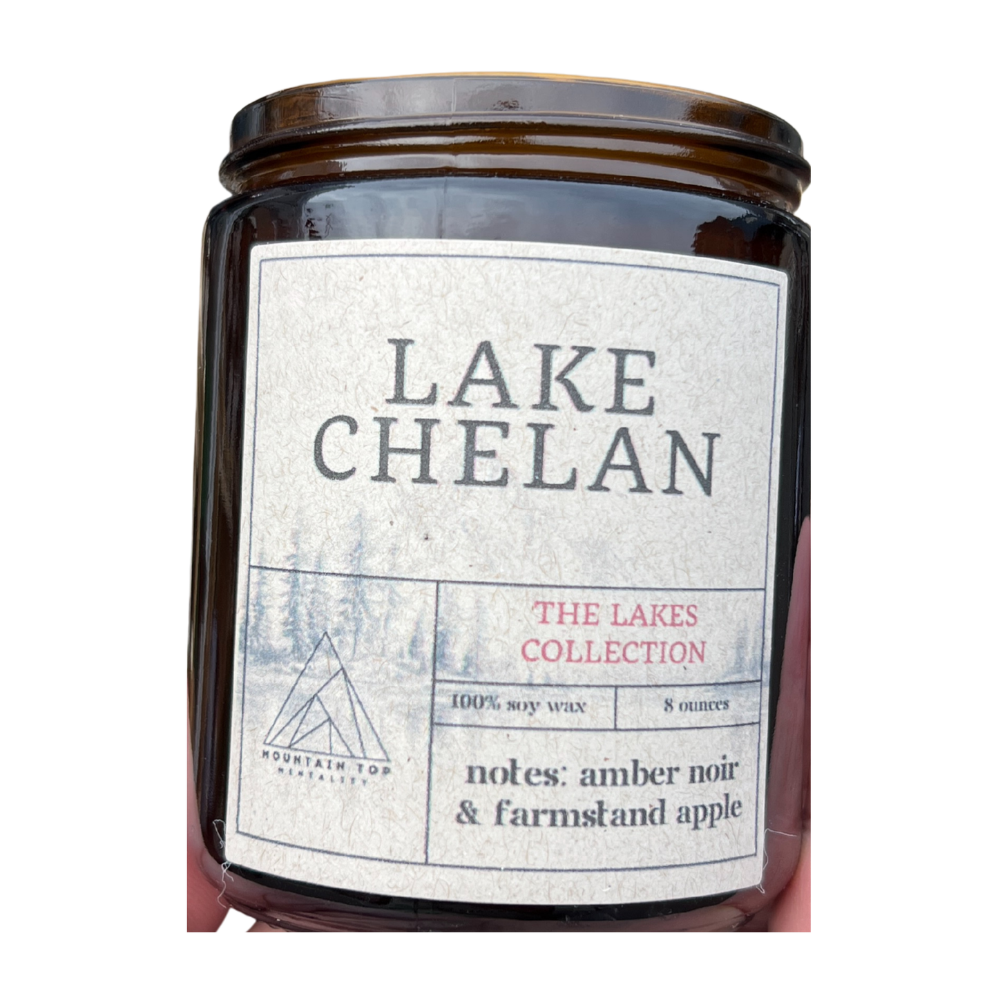 Lake Chelan Candle | 8oz