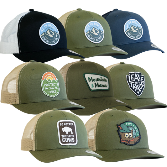 Witty and "Why Not" Hats