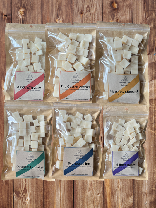 Summit of Love Wax Melts