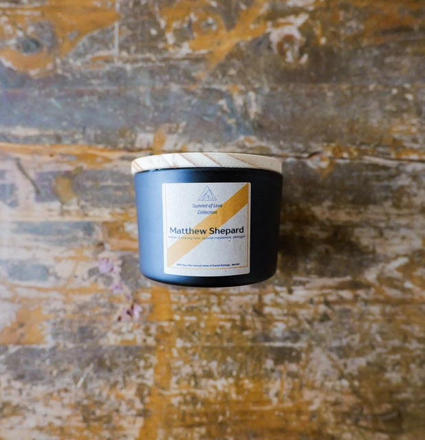 Summit of Love Candles