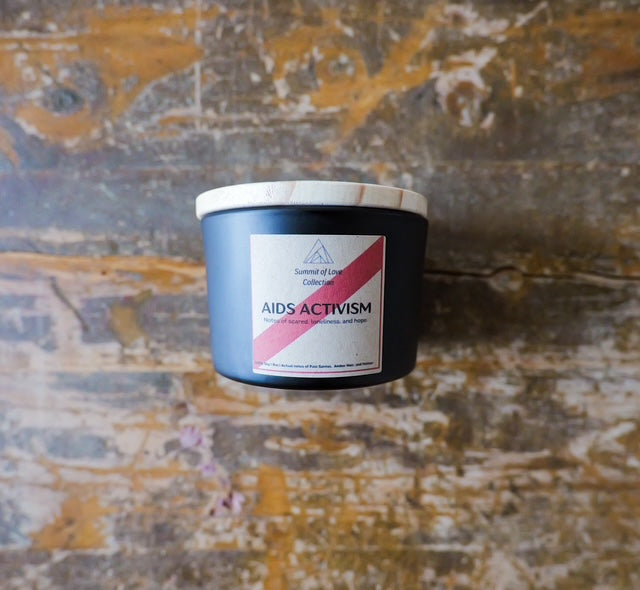 Summit of Love Candles