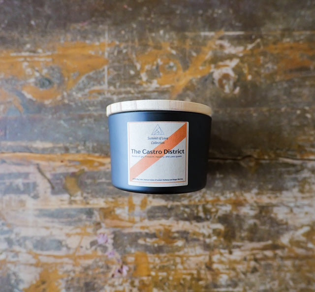 Summit of Love Candles