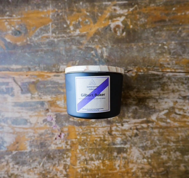 Summit of Love Candles