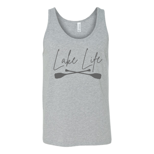 Lake Life Tank Top