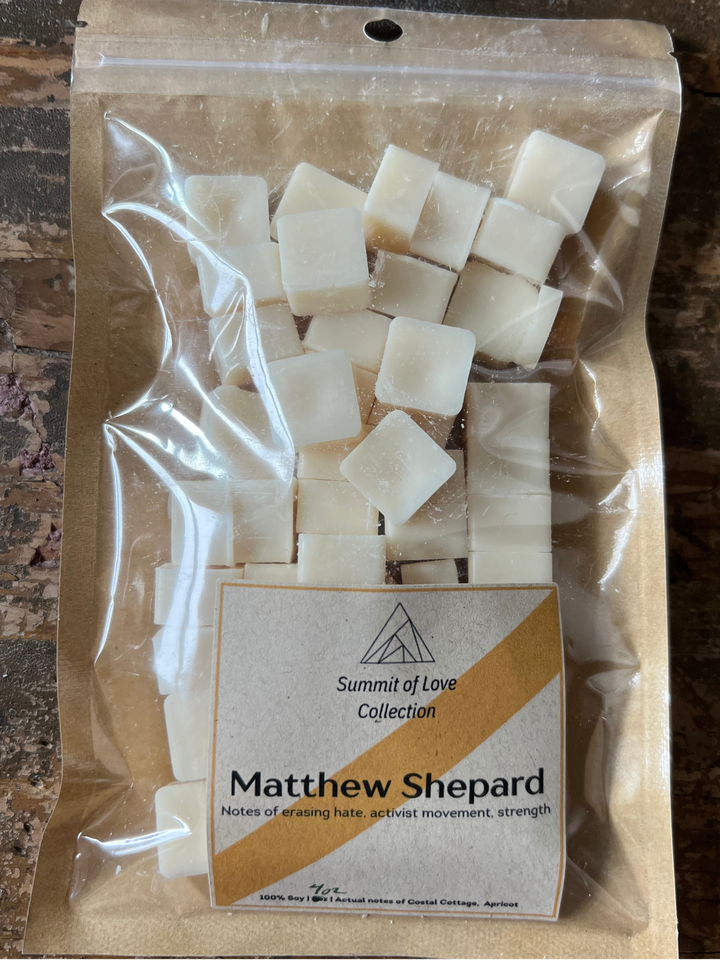 Summit of Love Wax Melts