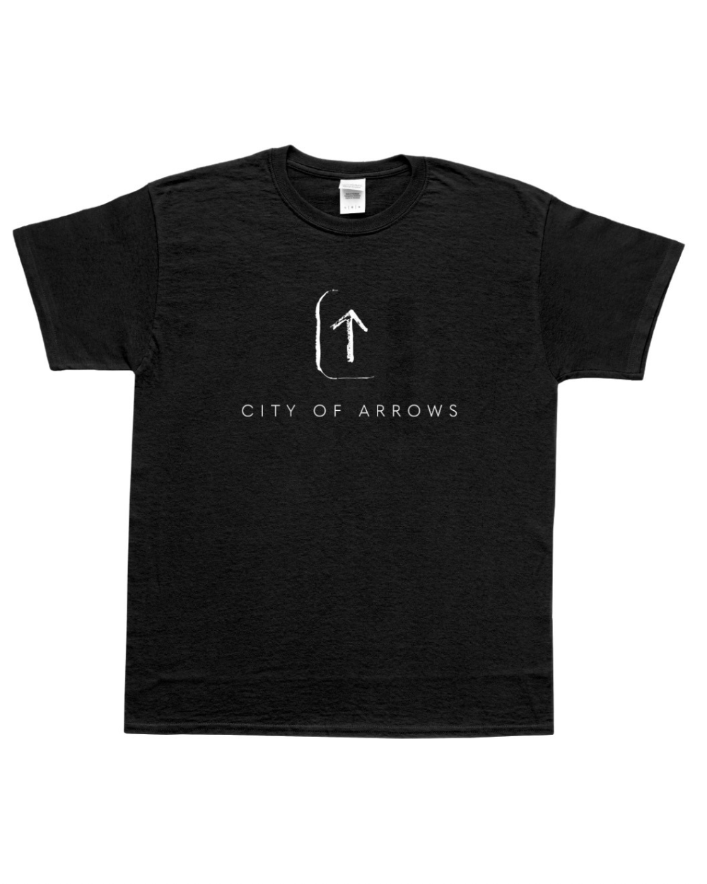 Helmer Noel - City of Arrows Tee