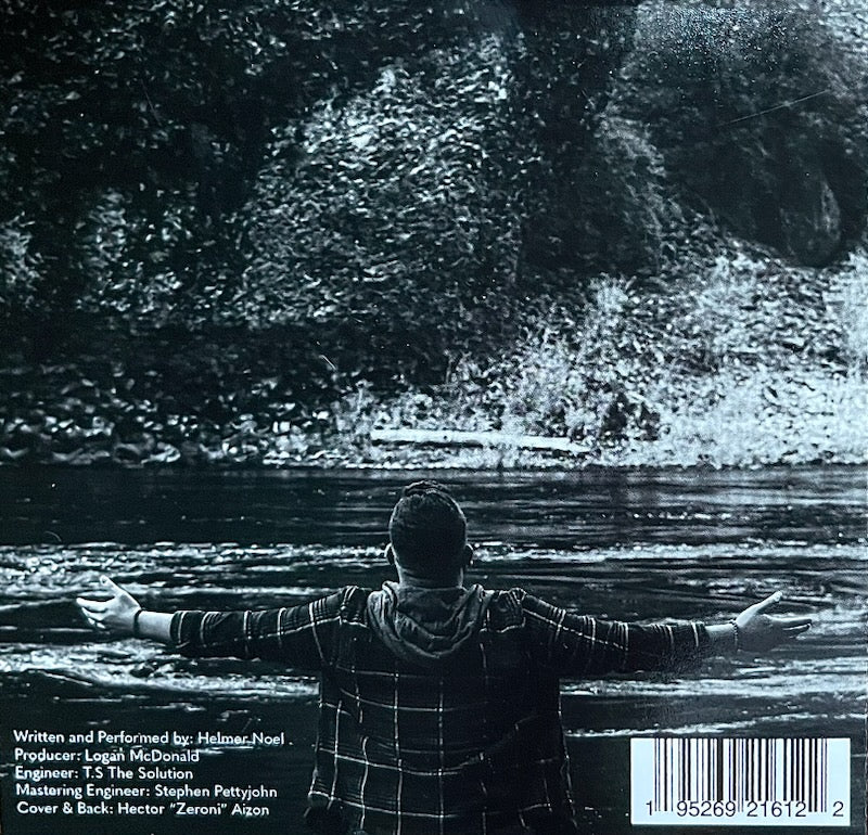 Helmer Noel - City of Arrows - CD