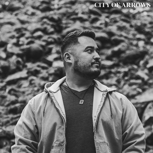 Helmer Noel - City of Arrows - CD