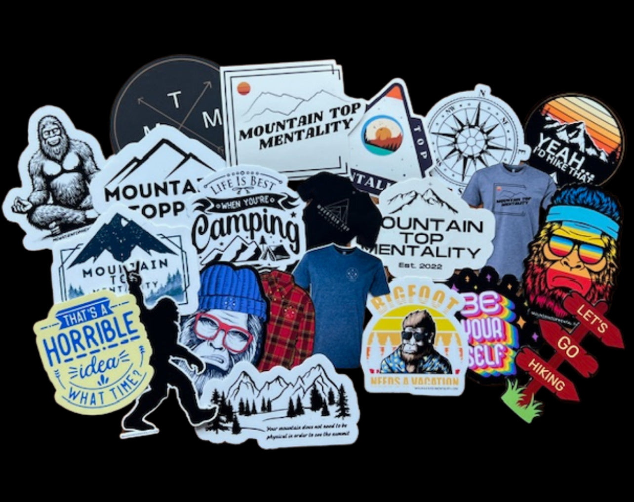 Stickers