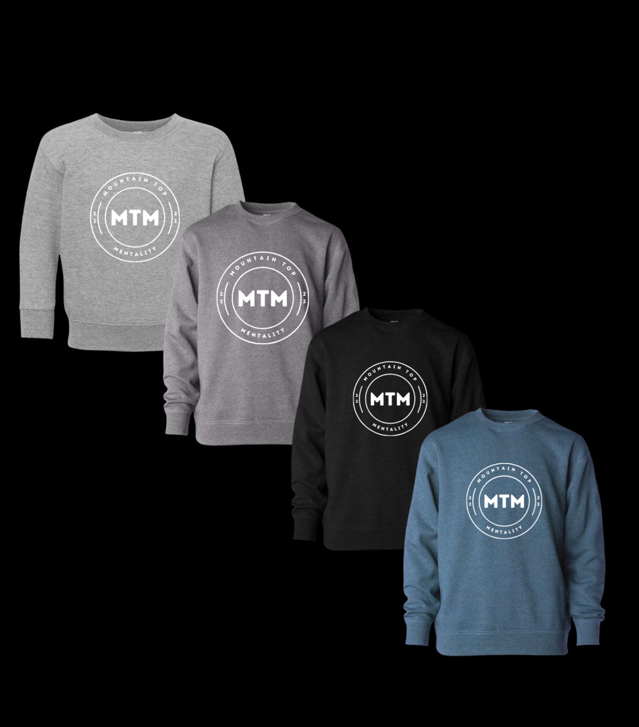 Mini Mountain Topper Collection – MountainTopMentality