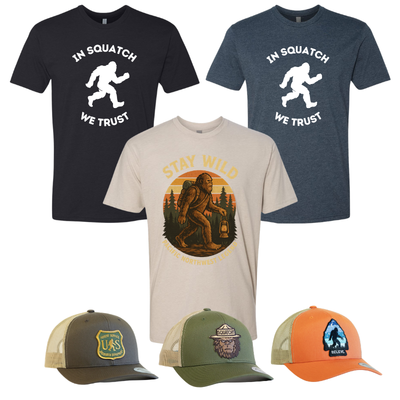 Sasquatch Collection