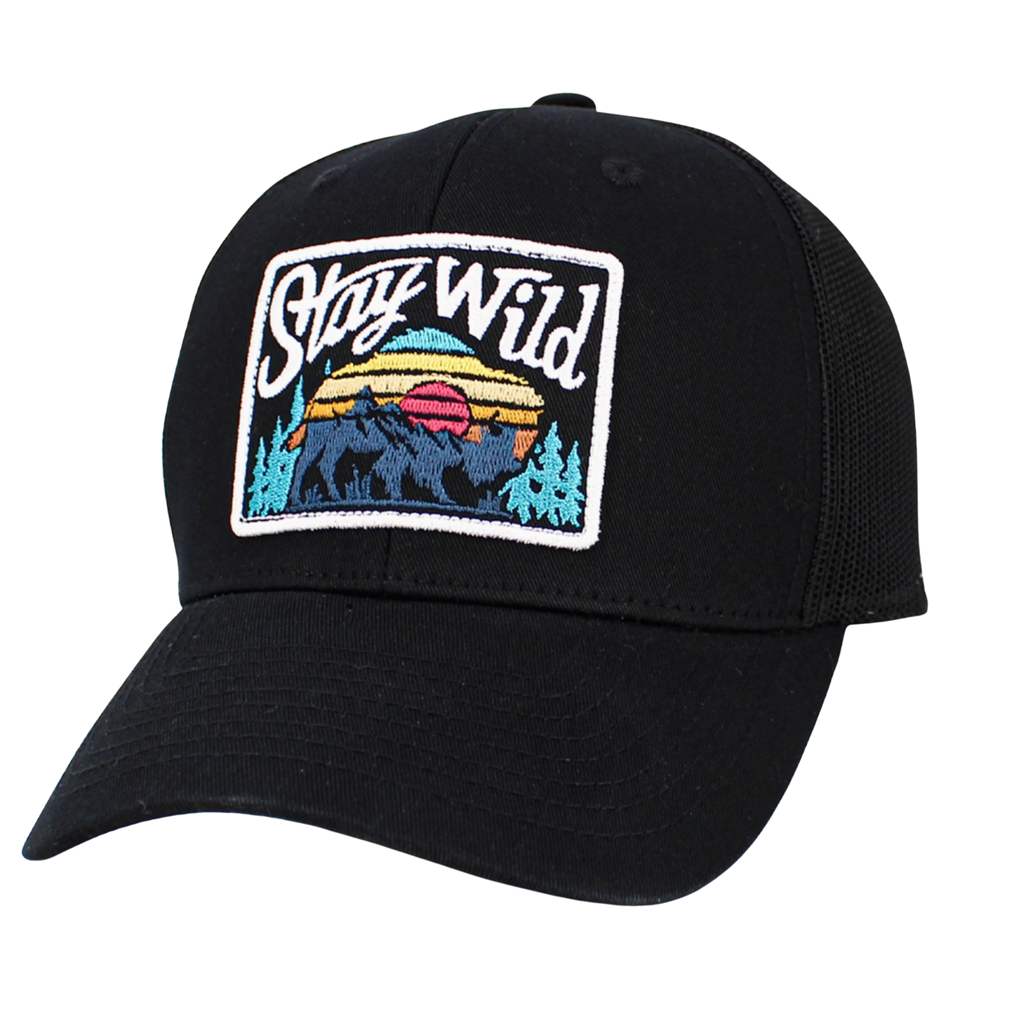 Outdoor Inspired Snapback Hats