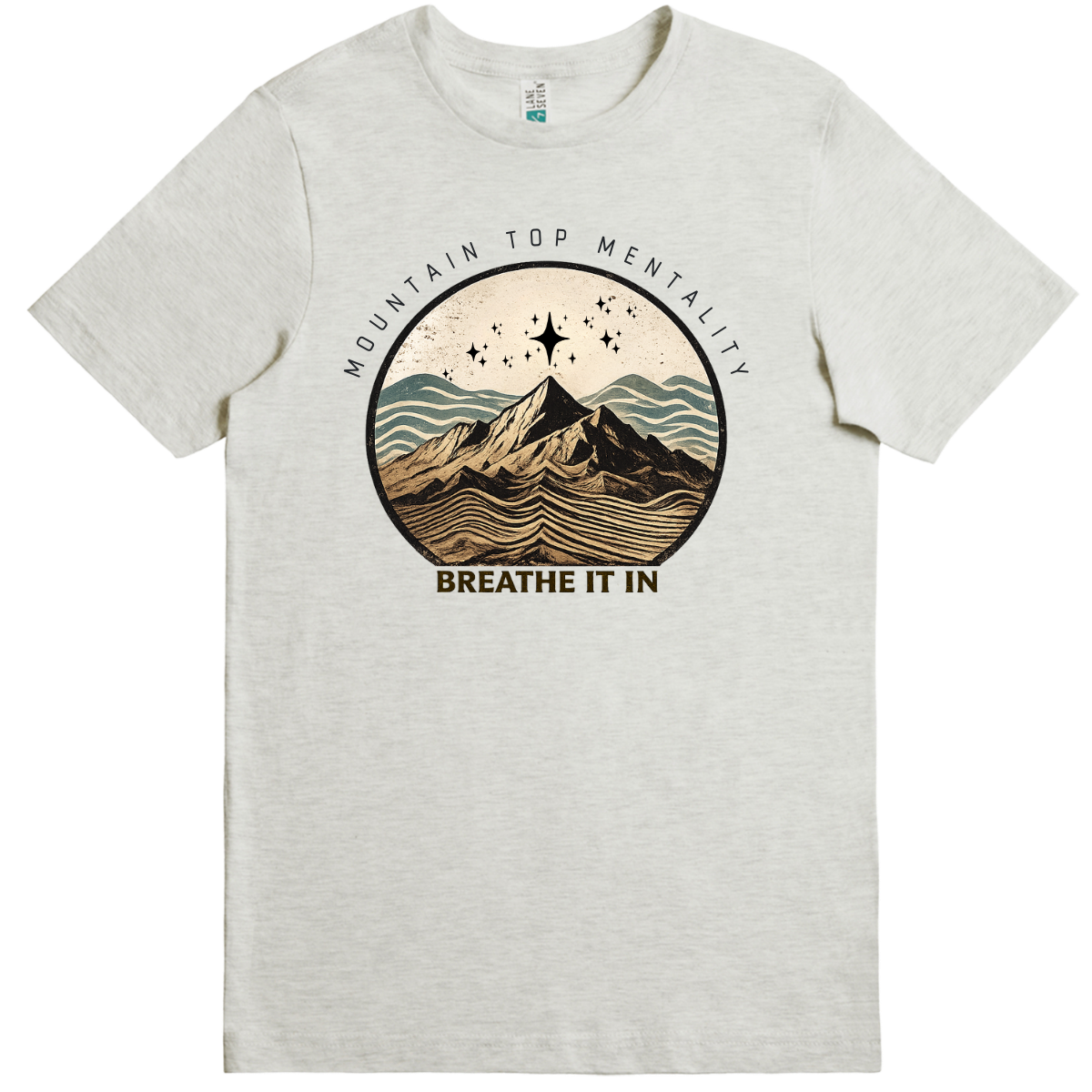 Breathe it In - Mountains