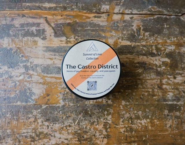 Summit of Love Candles
