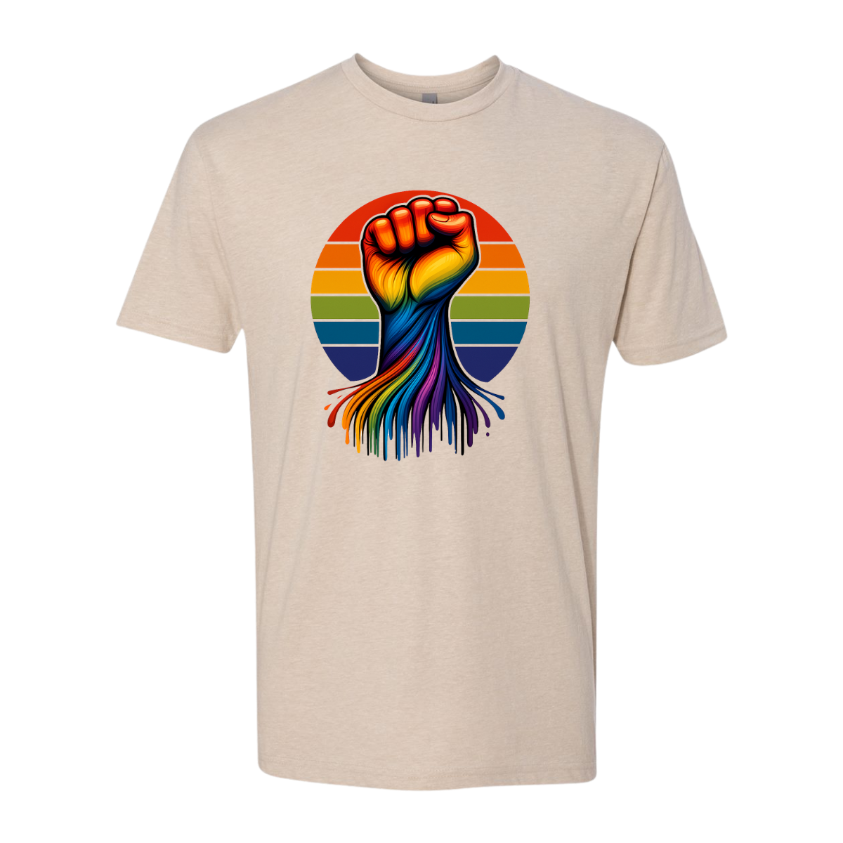 Pride Fist T-Shirt