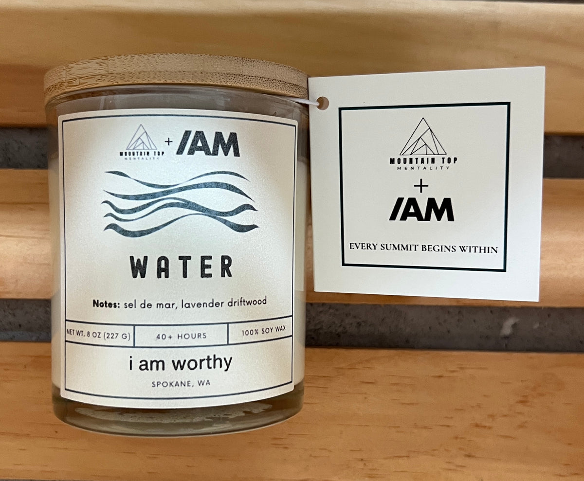 I AM Collection | Find Your Summit Within