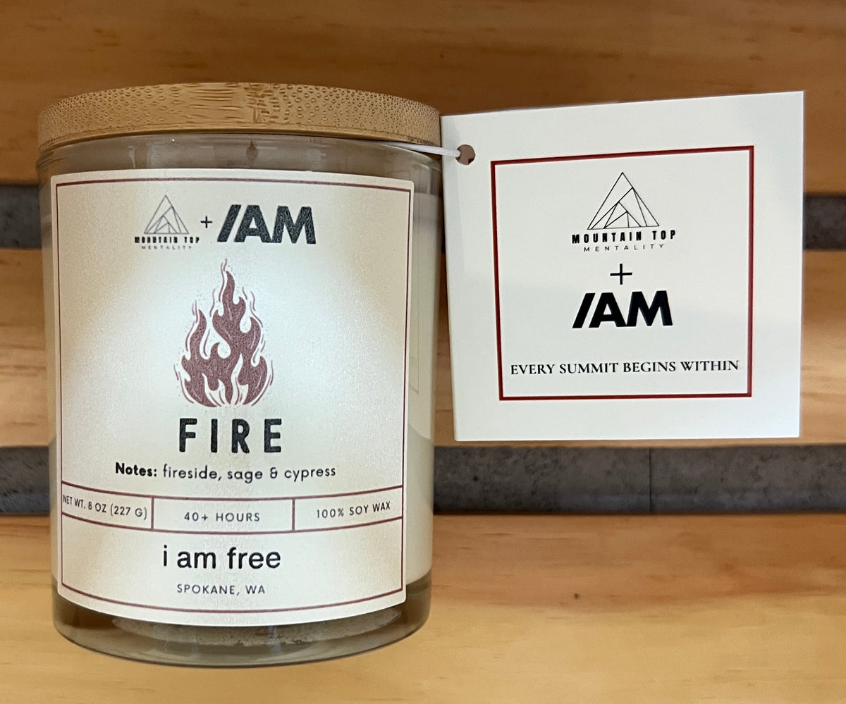 I AM Collection | Find Your Summit Within