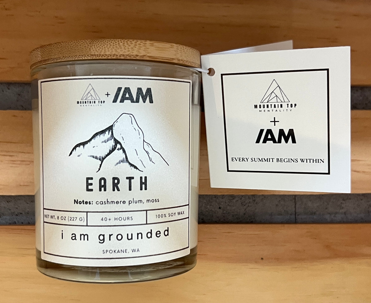 I AM Collection | Find Your Summit Within