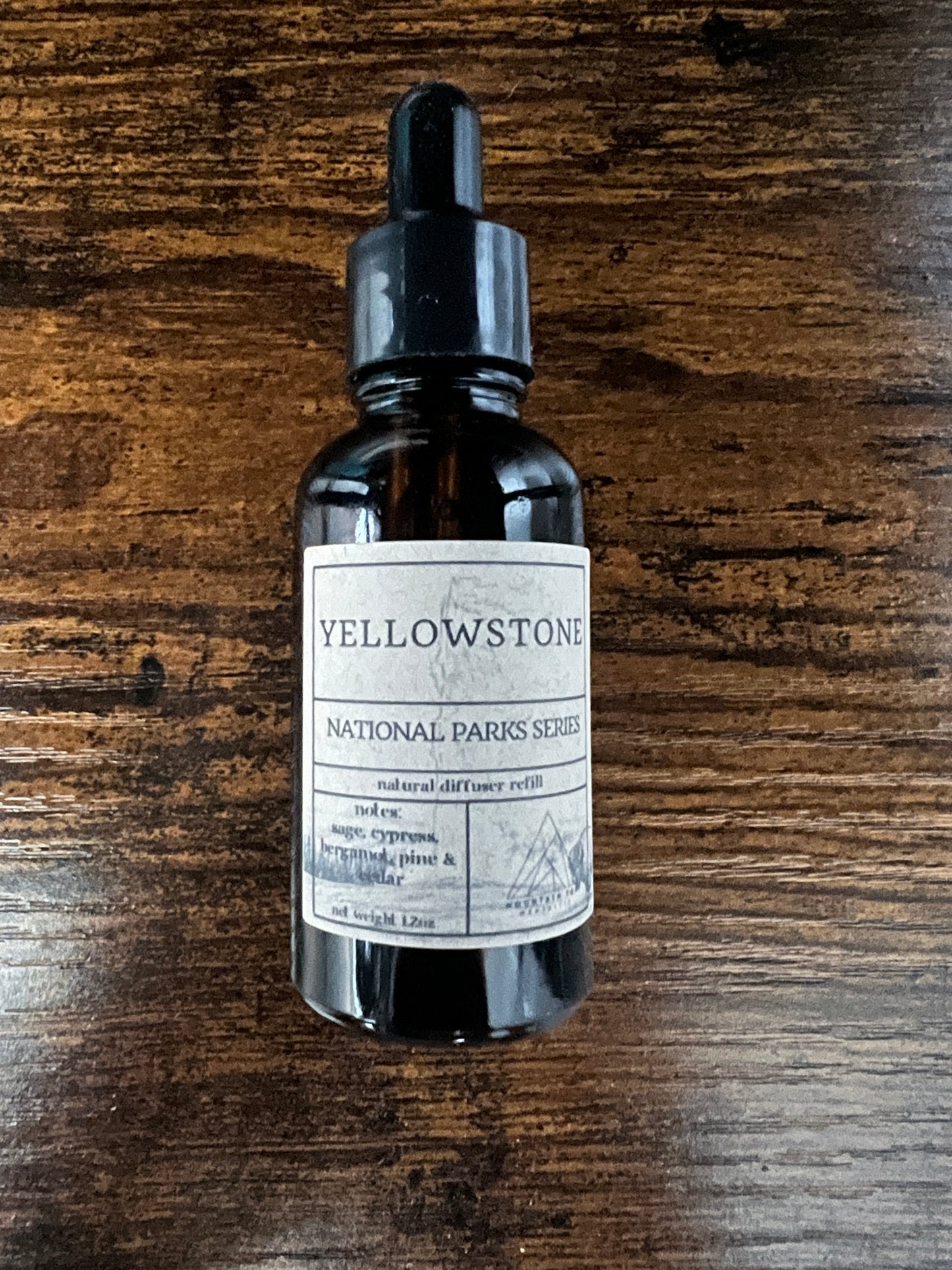 Car Diffuser Refills | National Parks Series