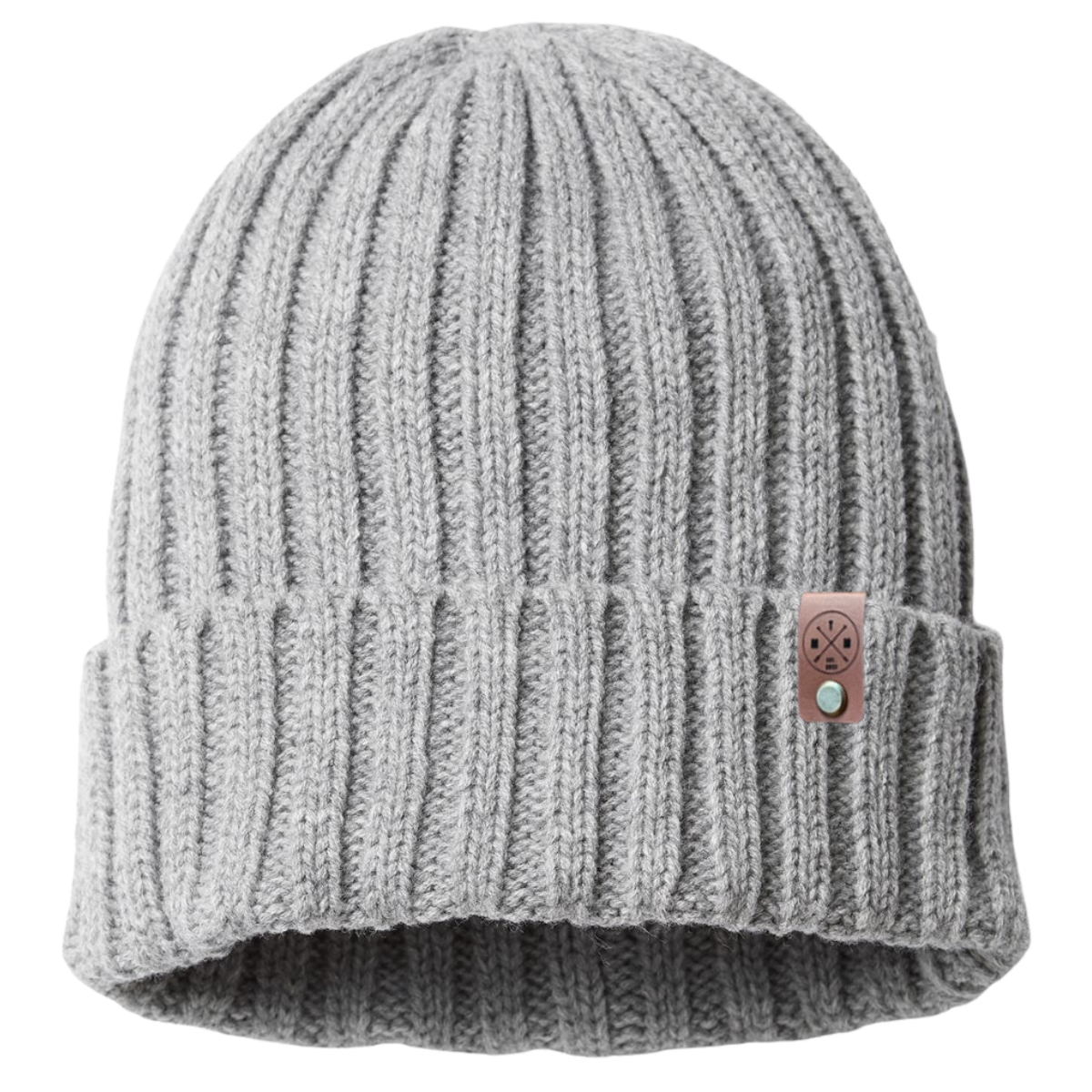 Sustainable Knit Beanie