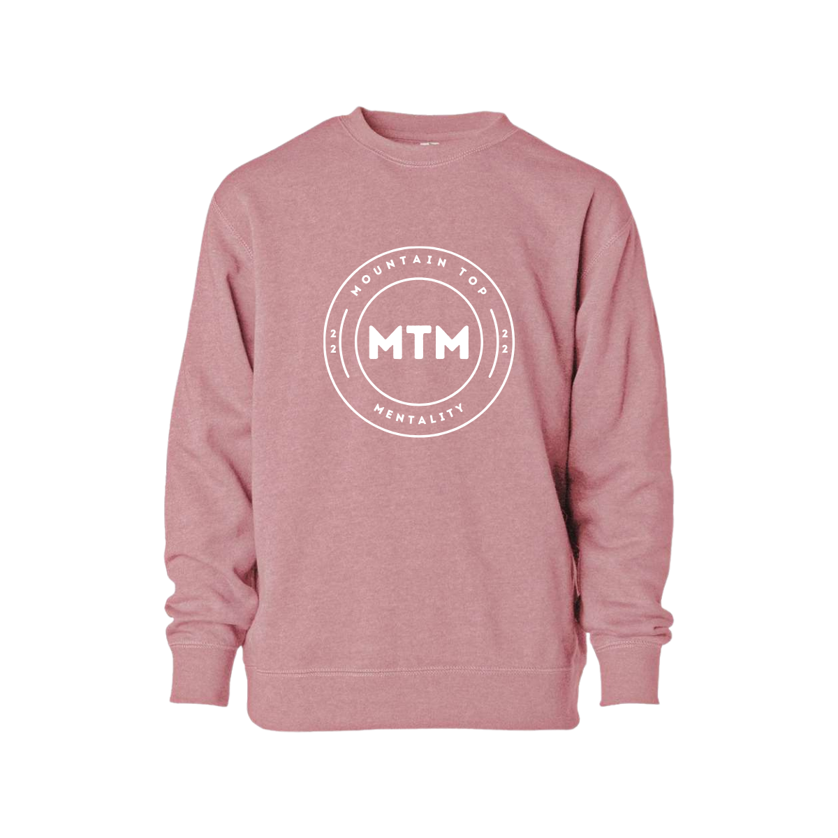 Mini Mountain Topper Crewnecks