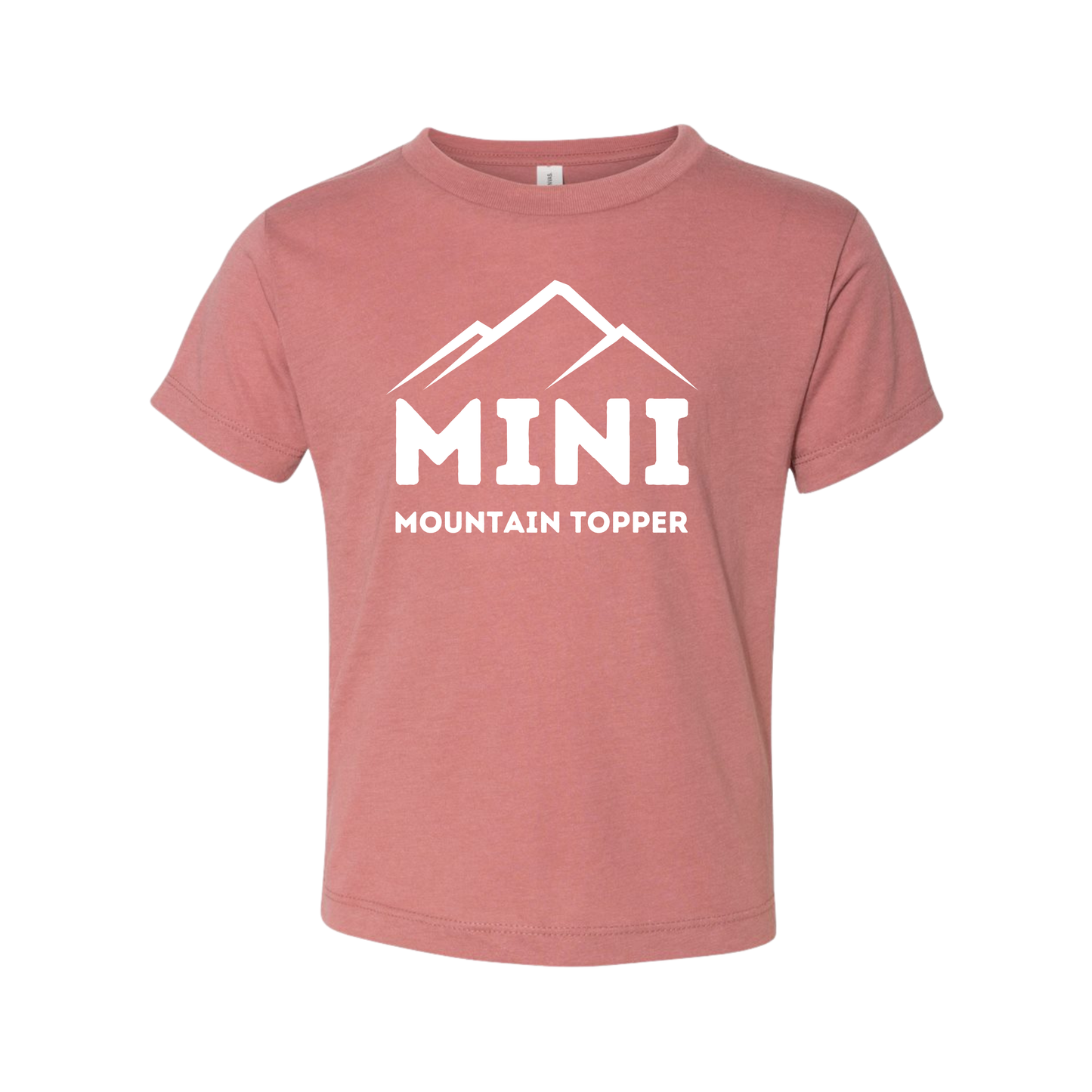 Mini Mountain Topper