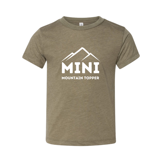 Mini Mountain Topper