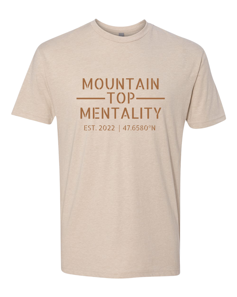 Mountain Top Urban Tee