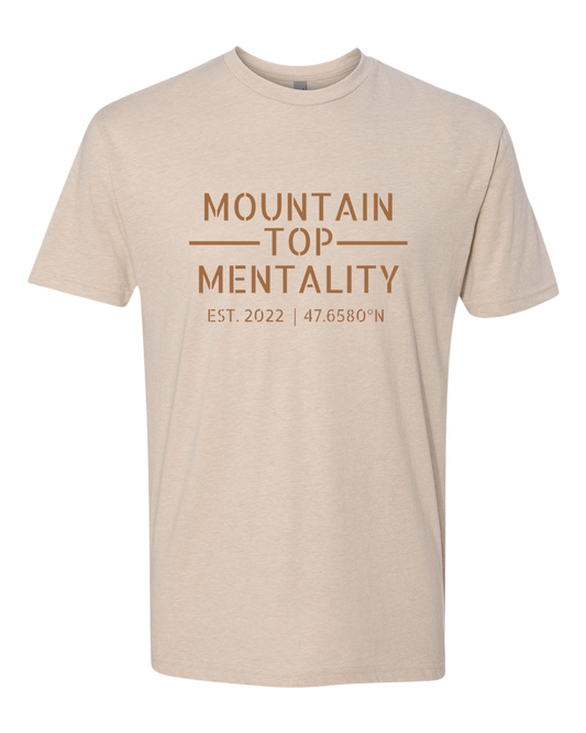 Mountain Top Urban Tee