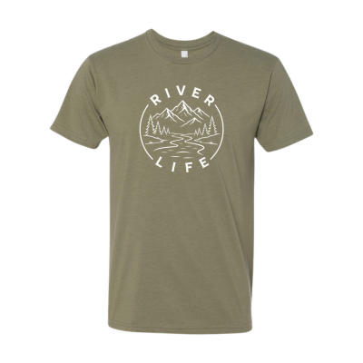 River Life T-Shirt