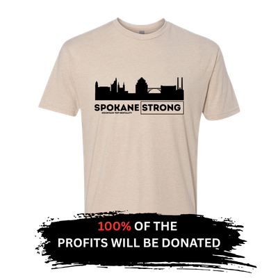 Spokane Strong Tee