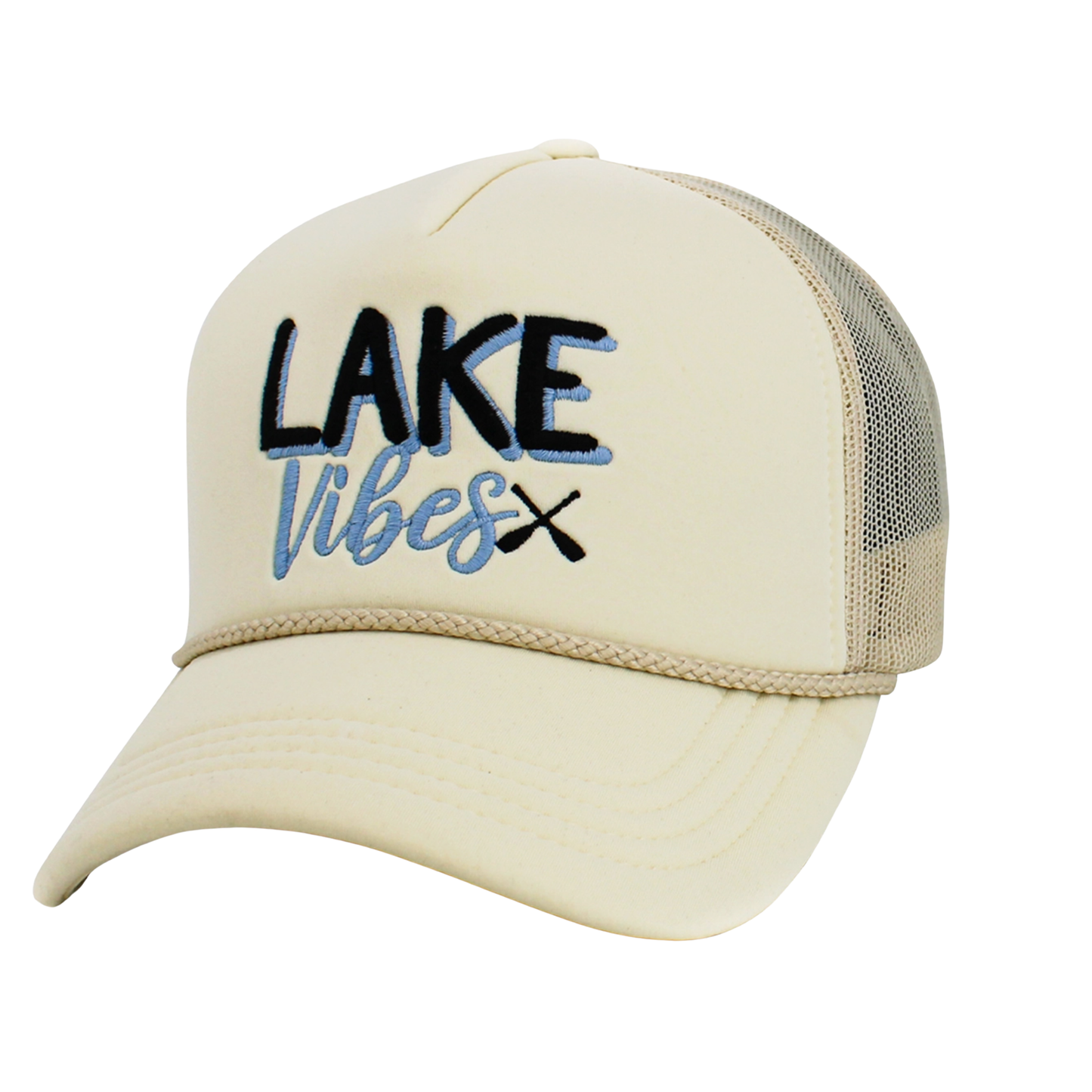 Lake Life | River Life Snapback Hats