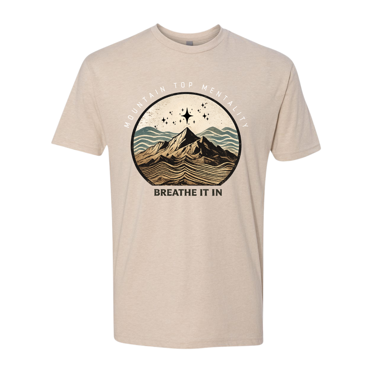 Breathe it In - Mountains