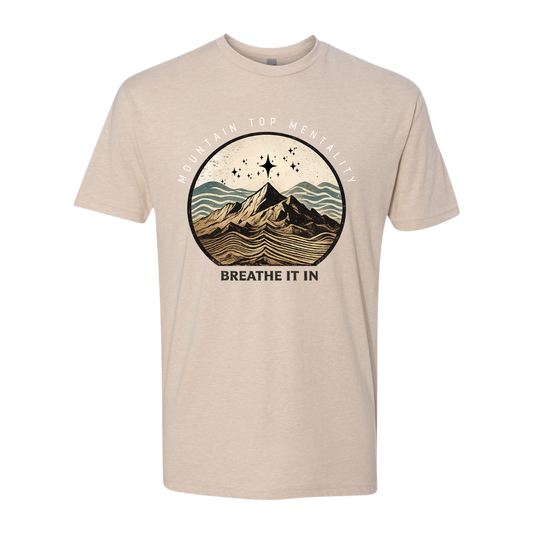 Breathe it In - Mountains