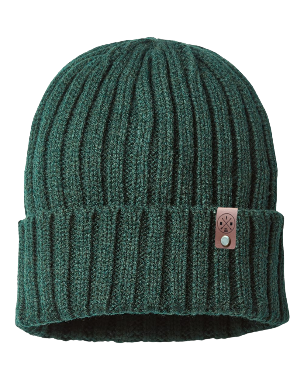 Sustainable Knit Beanie