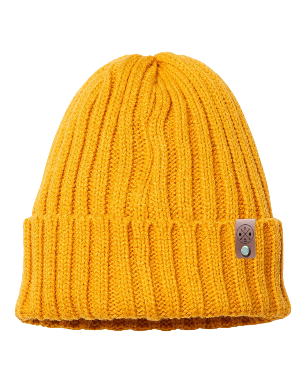 Sustainable Knit Beanie