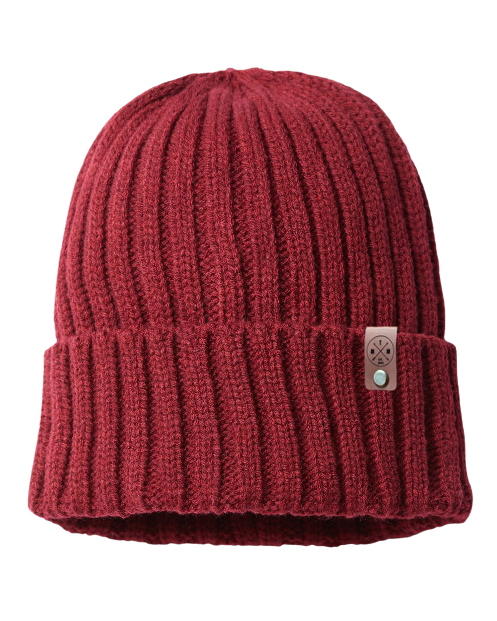 Sustainable Knit Beanie