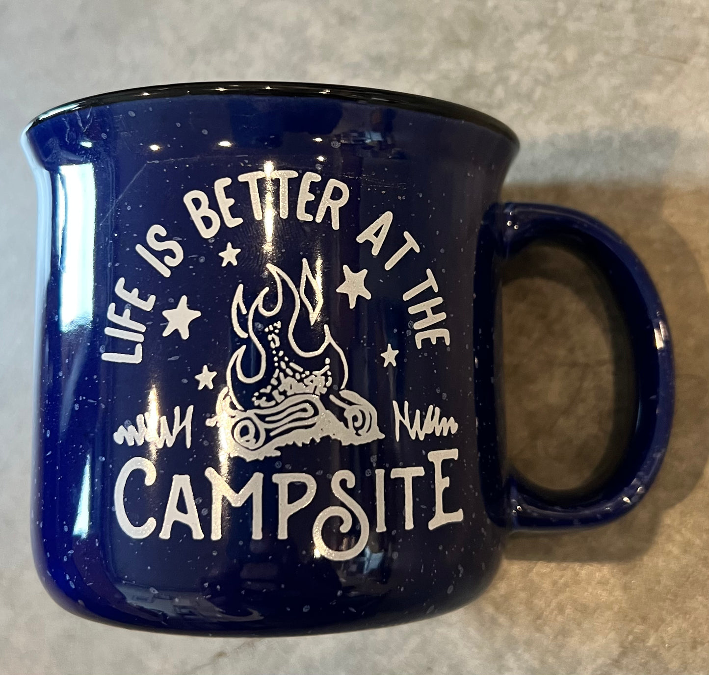 Enamel Mug