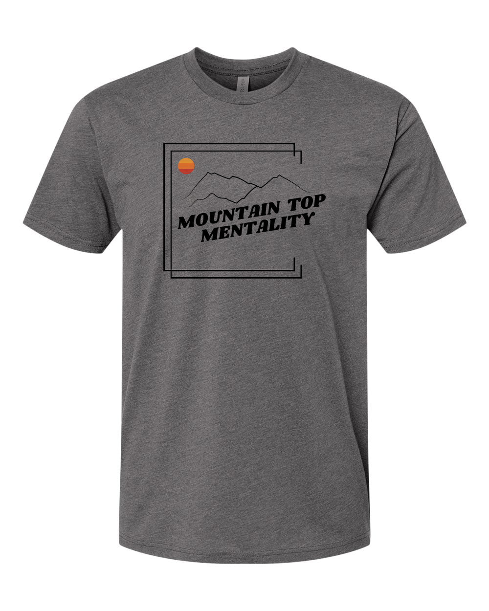 Mountain Top Sun T-Shirt
