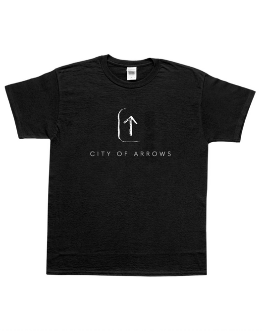 Helmer Noel - City of Arrows Tee