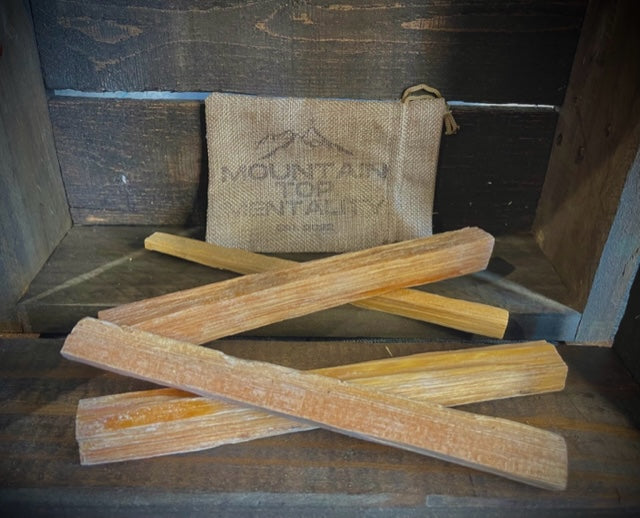 Eco Wood Fire Starter Sticks